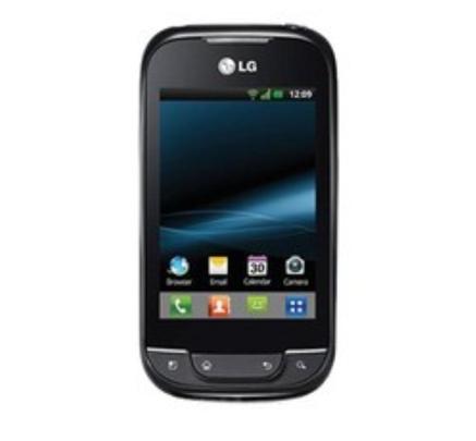 lg p690(optimus net)